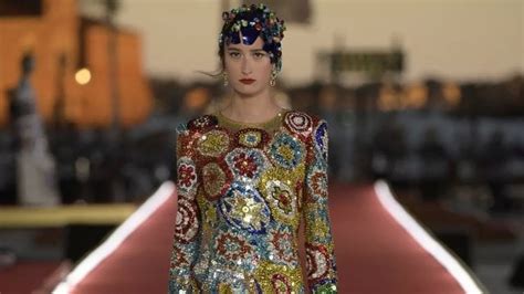 dolce gabbana siracusa diretta|Dolce & Gabbana a Siracusa: non solo una sfilata ma un .